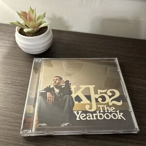 Yearbook by KJ-52 (CD,2007)